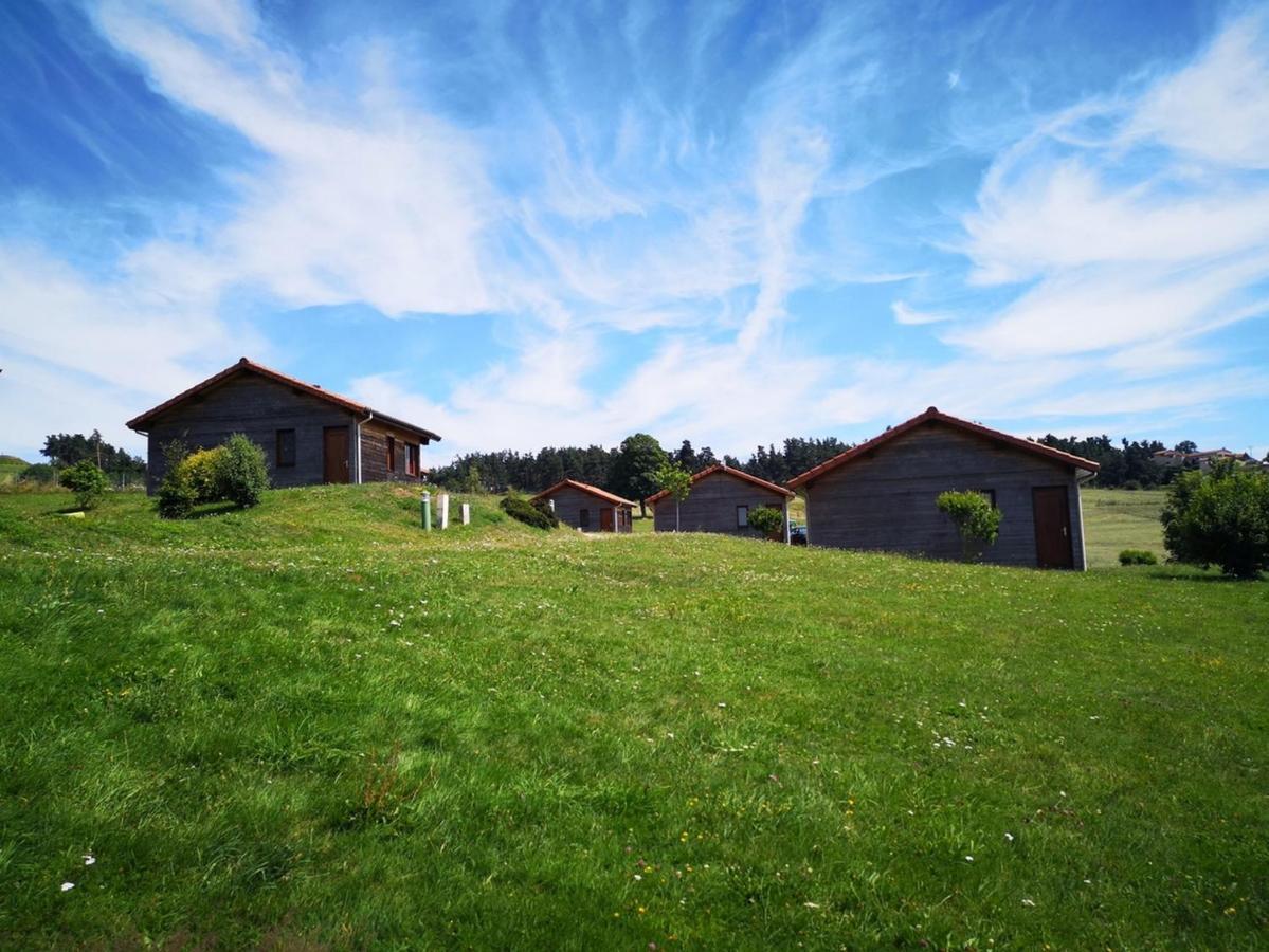Bel'Horizon Villa Saint-Pal-en-Chalencon Buitenkant foto