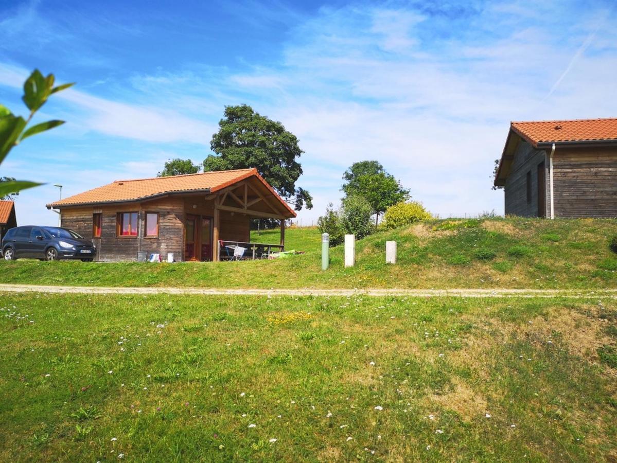 Bel'Horizon Villa Saint-Pal-en-Chalencon Buitenkant foto