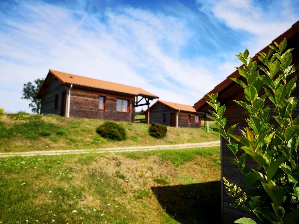 Bel'Horizon Villa Saint-Pal-en-Chalencon Buitenkant foto