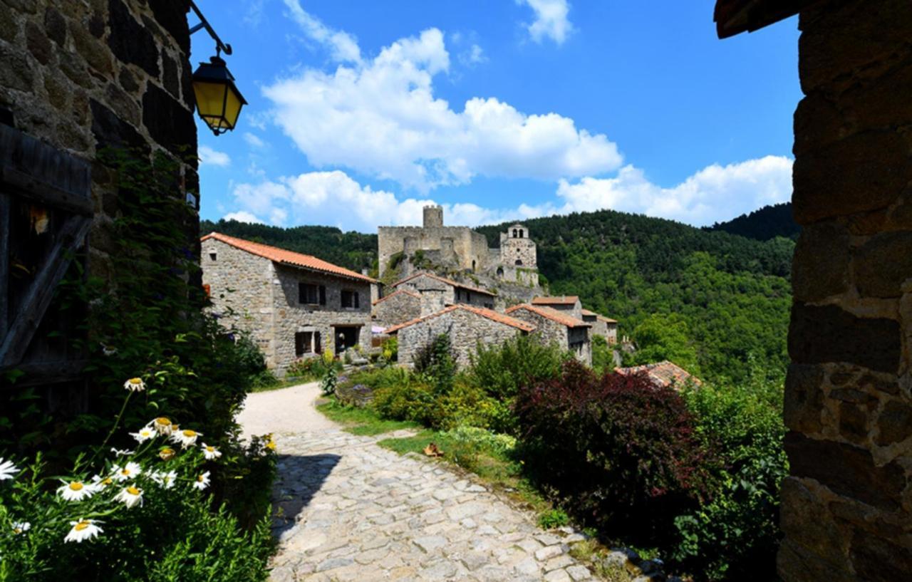 Bel'Horizon Villa Saint-Pal-en-Chalencon Buitenkant foto