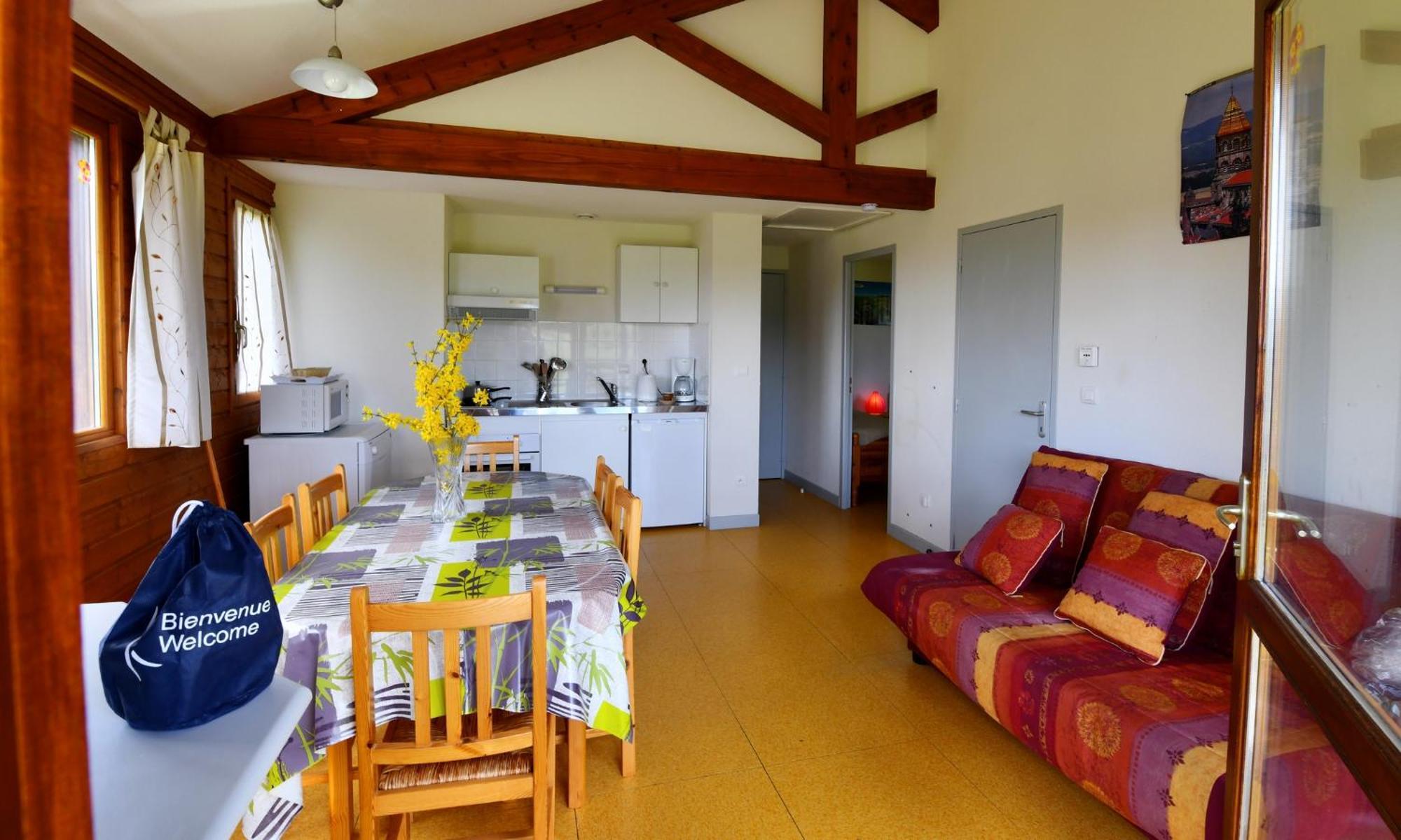 Bel'Horizon Villa Saint-Pal-en-Chalencon Kamer foto